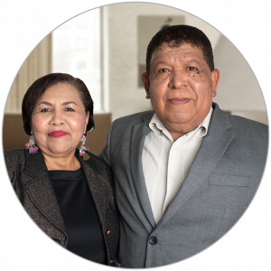 Pastors Javier & Nitzia Sanchez, KoL Panama Directors